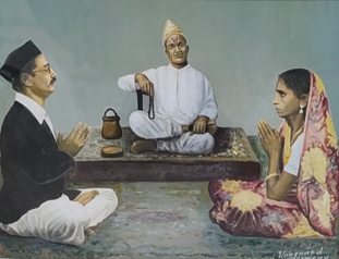 Mr. Bhagirth Ji Rupchand Chouhan